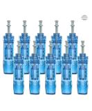 Dr. Pen Cartridges 36 Pins - 10 Pack Original Microneedling Replacement Needles for Ultima A8S M8S A9 | High-Quality Derma Stift - Buy Online on SooperMarket.com