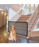 NWK Magic Pet Gate - Safe Enclosure for Pets to Play & Rest | 12 Hooks (30'' x 43'') - Buy Online on SooperMarket.com