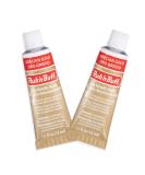 AMACO Rub n Buff Wax Metallic Finish Grecian Gold - 2 Tubes (15ml each) - Versatile Gilding Wax for Furniture Finishing, Antiquing, and Restoration - Buy Online on SooperMarket.com
