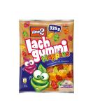 nimm2 Lachgummi Happies 1 x 325g Fruit gum with fruit juice and vitamins Happies 1 x 325g - Buy Online on SooperMarket.com