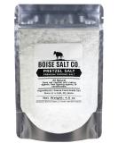 Boise Salt Co. Pretzel Salt - 4 Ounce Resealable Standup Pouch - Buy Online on SooperMarket.com