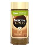 Nescaf Gold Mild Instant Coffee Premium Soluble Coffee Beans (200g) - International Shipping Available - Buy Online on SooperMarket.com