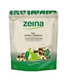Zeina Jumbo Cashew Nuts (Raw) with High Vitamin B6 and Iron (1Kg) - Natural Fibre and Protein. A Fresh Healthy Snack with Resealable Bag - Peanut and Sesame Free Jumbo Cashews 1 kg (Pack of 1) - Buy Online on SooperMarket.com