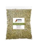 1lb Dried Mexican Oregano Food Service Size. Perfect for Taco Seasoning, Mexican Food, Tamales, Meats, Enchiladas, Cheese, Salads. Rich Flavor Spices for Mexican Recipes by 1400s Spices 1 Pound - Buy Online on SooperMarket.com