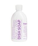 Sapadilla Sweet Lavender + Lime Biodegradable Dish Soap - 16 oz (Pack of 1) - Buy Online on SooperMarket.com
