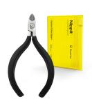 Harperton Cuticle Trimmer - Full Jaw Nipper and Trimmer, Non-Slip Cuticle Nipper Stainless Steel Cutter Fingernails and Toenails - Buy Online on SooperMarket.com
