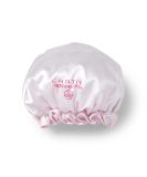 Earth Therapeutics Deluxe Shower Cap - Waterproof, Reusable, and Comfortable - Buy Online on SooperMarket.com