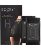 Bodify Original Replacement Pads Set of 2 for EMS Potrainer Pro - Butt Muscle Trainer for Men & Women | International Shipping Available - Buy Online on SooperMarket.com