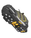 Grectek GT10 Crampons - Lightweight Ice and Snow Grip Traction Tunnels for Shoes/Boots (XL) - Ideal for All Terrain - Buy Online on SooperMarket.com