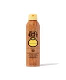 Sun Bum Original SPF 50 Sunscreen Spray Vegan and Reef Friendly (Octinoxate & Oxybenzone Free) Broad Spectrum Moisturizing UVA/UVB Sunscreen with Vitamin E 6 oz, natural 6 Fl Oz (Pack of 1) Spf 50 - Buy Online on SooperMarket.com