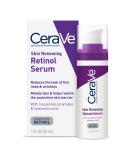 CeraVe Skin Renewing Retinol Serum 1 fl oz (30 ml) - Buy Online on SooperMarket.com