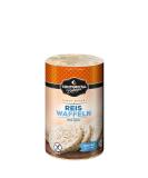 Rice waffles sea salt 100g - Buy Online on SooperMarket.com