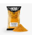 A Kilo Of Spices | Turmeric Powder 1 kg - 100% Original Fine Quality Ground Turmeric Indian Spices | Haldi Powder for Cold and Cough | Powder of Quality Turmeric Root 1kg - Buy Online on SooperMarket.com