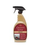 Granite Gold Water-Based Sealer Spray Protection for Granite, Marble, Travertine, Natural Stone Countertops, 24 Fl Oz (Pack of 1), 1-Pack - Buy Online on SooperMarket.com