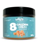 8 calories Spread cowbonbon taste only 8 calories per portion of low-fat cr me without added sugar no palm oil keto diet vegetarian smooth paste sweet snack 300 g - Buy Online on SooperMarket.com