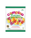 Campino Fruits 1 x 325g Delicious fruit candies in four different varieties - Buy Online on SooperMarket.com