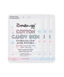 The Crème Shop Cotton Candy Skin Hydrocolloid Acne Patches, Acne Healing Dots, Acne Stickers, Acne Treatment Patches with Salicylic Acid and Witch Hazel - 3 Sizes, 72 Patches - Buy Online on SooperMarket.com