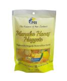 PRI Manuka Honey & Lemon Nuggets - All Natural Hard Candy | 3.5oz - Buy Online on SooperMarket.com