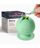 iVyne Berry Suctioned Vinyl Weeding Scrap Collector & Holder for Weeding Tools for Vinyl - Green - Buy Online on SooperMarket.com