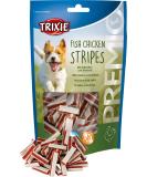 PREMIO Fish Chicken Stripes 75 g PREMIO Fish Chicken Stripes 77.6 g (1 pack) - Buy Online on SooperMarket.com