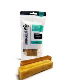 Himmaleh Yak Chews for Dogs - Yak chews for dogs Large (pack of 2) - Protein Rich Dog Chews Long Lasting Natural - yak milk dog chew - Toothsome Yak Bars for Dogs - Himalayan dog chews - Yak Snack - Buy Online on SooperMarket.com