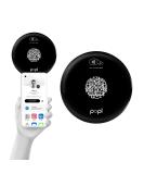 Popl XL Large 4 NFC Business Card Tap Sign Sticker - Instantly Share Contact Info, Social Media, Payment & More - iPhone & Android Compatible - Buy Online on SooperMarket.com