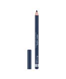 Rimmel London Soft Kohl Eye Liner Pencil in Denim Blue - Long-Lasting Formula - Buy Online on SooperMarket.com