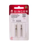 SINGER Twin Universal Sewing Machine Needles Size 90/14 - Pack of 2 - Buy Online on SooperMarket.com