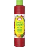 Hela Spice Ketchup Curry Delicate (6 x 800 ml) - Authentic International Flavor for Your Dishes - Buy Online on SooperMarket.com