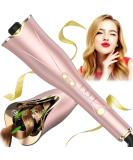 Auto Hair Curler - Effortless Curls for All Hair Types | International Shipping Available - Buy Online on SooperMarket.com