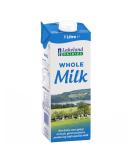 Lakeland Dairies Long Life Whole Milk 6x1ltr - Buy Online on SooperMarket.com