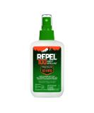 Repel 100 Insect Repellent, Pump Spray, 4-Fluid Ounces, 10-Hour Protection 4 Ounce - 1 Count - Buy Online on SooperMarket.com