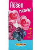 Decocino roses from eating paper Lila & Rosa (2 x 8 pieces)-as edible flowers for wedding decorations & birthday decorations on cakes cakes cup cakes muffins! - Buy Online on SooperMarket.com