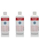 Hydrogen Peroxide CONTEMPLA H2O2 Hydrogen Peroxide 3 Percent 3% 10 Vols 500ml | Pack of 3 - Buy Online on SooperMarket.com
