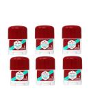 Old Spice High Endurance Antiperspirant Deodorant Pure Sport Travel Size 0.5 Ounce (Pack of 6) - Buy Online on SooperMarket.com
