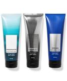 Bath and Body Works 3 Pack Set - Freshwater Graphite and Ocean Body Lotion (set of 3)) - Buy Online on SooperMarket.com