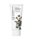 VIVAIODAYS Organic Apricot Oil Nourishing Face & Body Lotion for Baby & Everyone Else (3.4 fl oz | 100 m) - Buy Online on SooperMarket.com