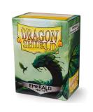 Dragon Shield Standard Size Sleeves  Matte Emerald 100CT - Card Sleeves are Smooth & Tough - Compatible with Pokemon, Yugioh, & Magic The Gathering Card Sleeves  MTG, TCG, OCG - Buy Online on SooperMarket.com