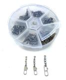 Zite Fishing Drefe-Worten Sortment 60 pieces-including a practical sorting box-fishing vertebra set trout vortex Sbirolino fishing 3 sizes - Buy Online on SooperMarket.com