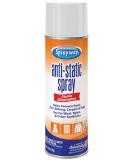 Sprayway SW956R Residue-Free Anti-Static Spray, Reduce Static Cling, Eliminate Static Shock, 6 Oz - Buy Online on SooperMarket.com
