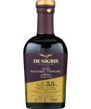 De Nigris Aged Balsamic Vinegar 8.5 oz - Premium Quality for Culinary Excellence - Buy Online on SooperMarket.com