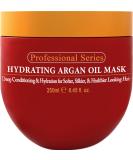 Arvazallia Hydrating Argan Oil Hair Mask and Deep Conditioner - 8.45 Oz - Buy Online on SooperMarket.com