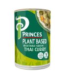 Princes Plant Based Vegetable Green Thai Curry 392g (Pack of 6) - Buy Online on SooperMarket.com