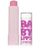 Buy Maybelline Baby Lips Crystal Lip Balm Beam of Blush - 0.15 Oz | International Shipping Available - Buy Online on SooperMarket.com