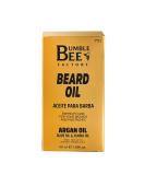 BUMBLE BEE Premium Organic Beard Oil for Men - Argan Olive & Jojoba for Luxurious Beard & Mustache Care - International Shipping Available - Buy Online on SooperMarket.com