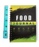 Advanced Food Journal for Women & Men - Daily Nutrition & Weight Loss Tracker with Body Measuring Tape - Diet Planner for Weightloss & Meal Tracking - Buy Online on SooperMarket.com