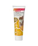 Buy Beaphar Poultry Paste for Cats | Chicken Flavor Omega 3 & 6 Taurine Boost - Grain-Free 0% Sugar 100g - Buy Online on SooperMarket.com