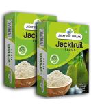 AOZA Jackfruit Flour 500gram (2 Pack of 250gram) - Buy Online on SooperMarket.com