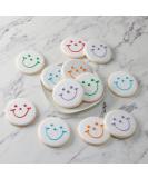 Nut-Free Original Smiley Cookies - 12 Individually Wrapped Packs - Buy Online on SooperMarket.com