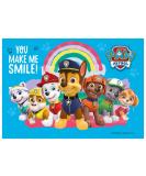Dekora Paw Patrol Edible Cake Topper Children's Birthday Decoration A5 Wafer - Buy Online on SooperMarket.com